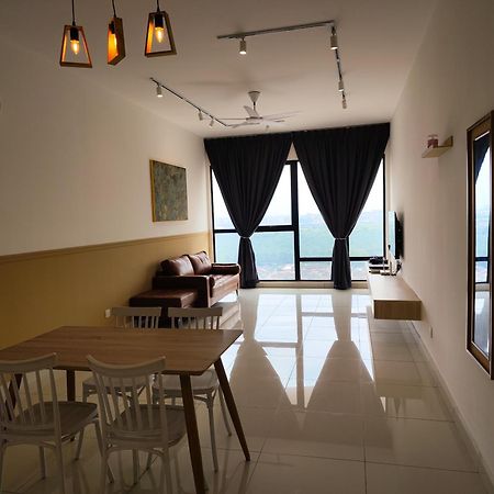 Mid Valley Southkey Mosaic Cozy Suite At ยะโฮร์บาห์รู ภายนอก รูปภาพ