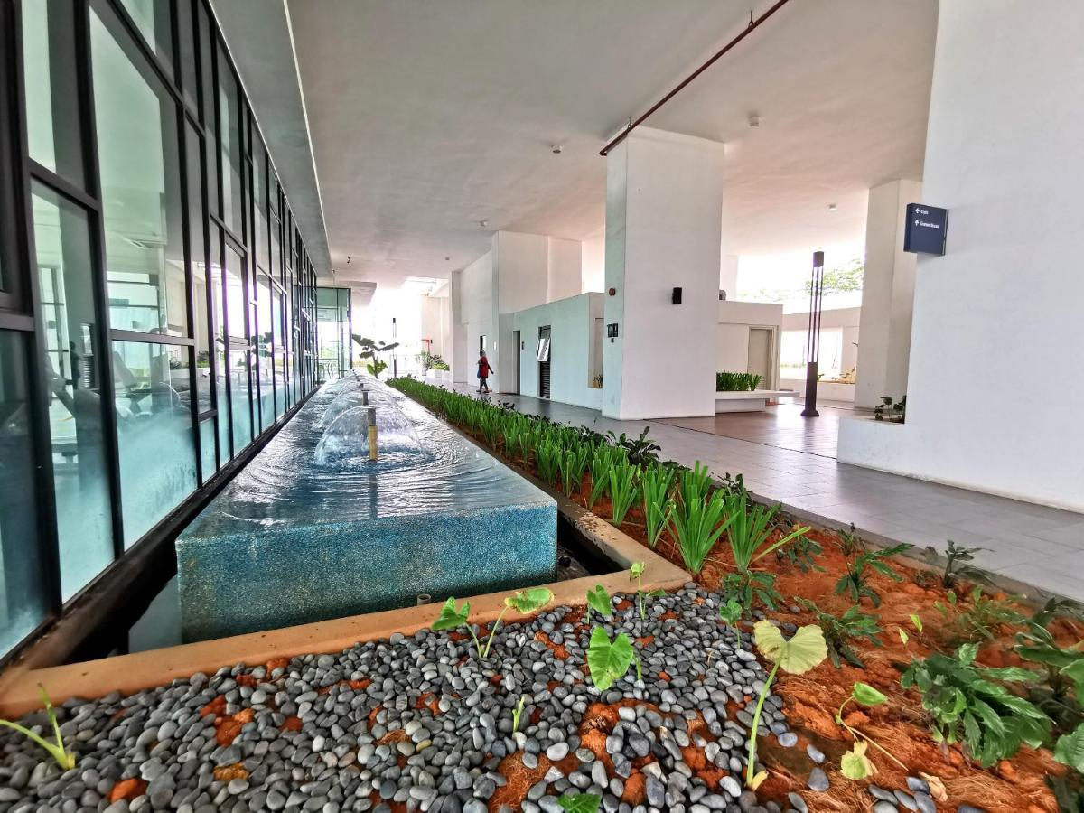 Mid Valley Southkey Mosaic Cozy Suite At ยะโฮร์บาห์รู ภายนอก รูปภาพ