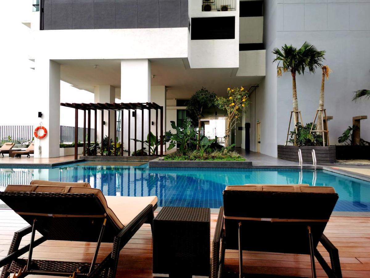 Mid Valley Southkey Mosaic Cozy Suite At ยะโฮร์บาห์รู ภายนอก รูปภาพ