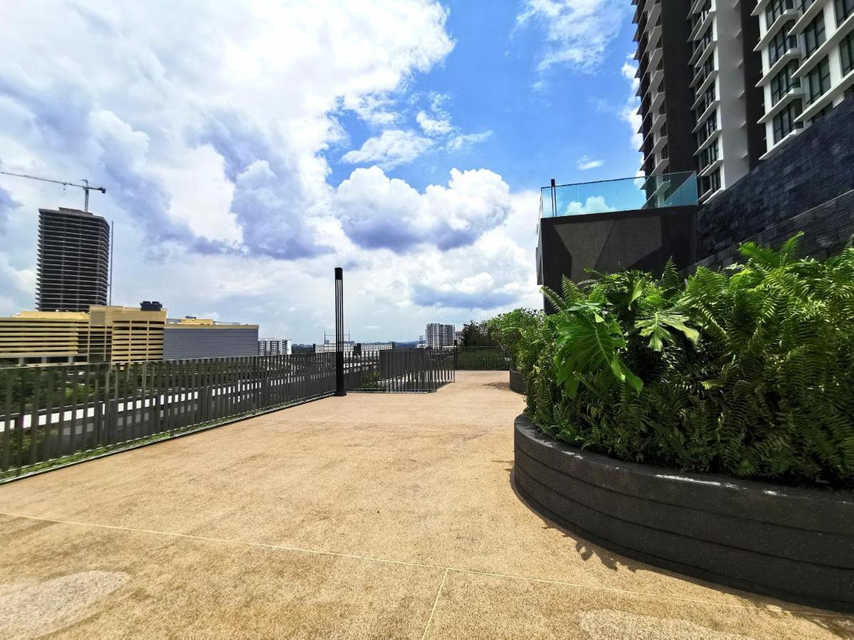 Mid Valley Southkey Mosaic Cozy Suite At ยะโฮร์บาห์รู ภายนอก รูปภาพ