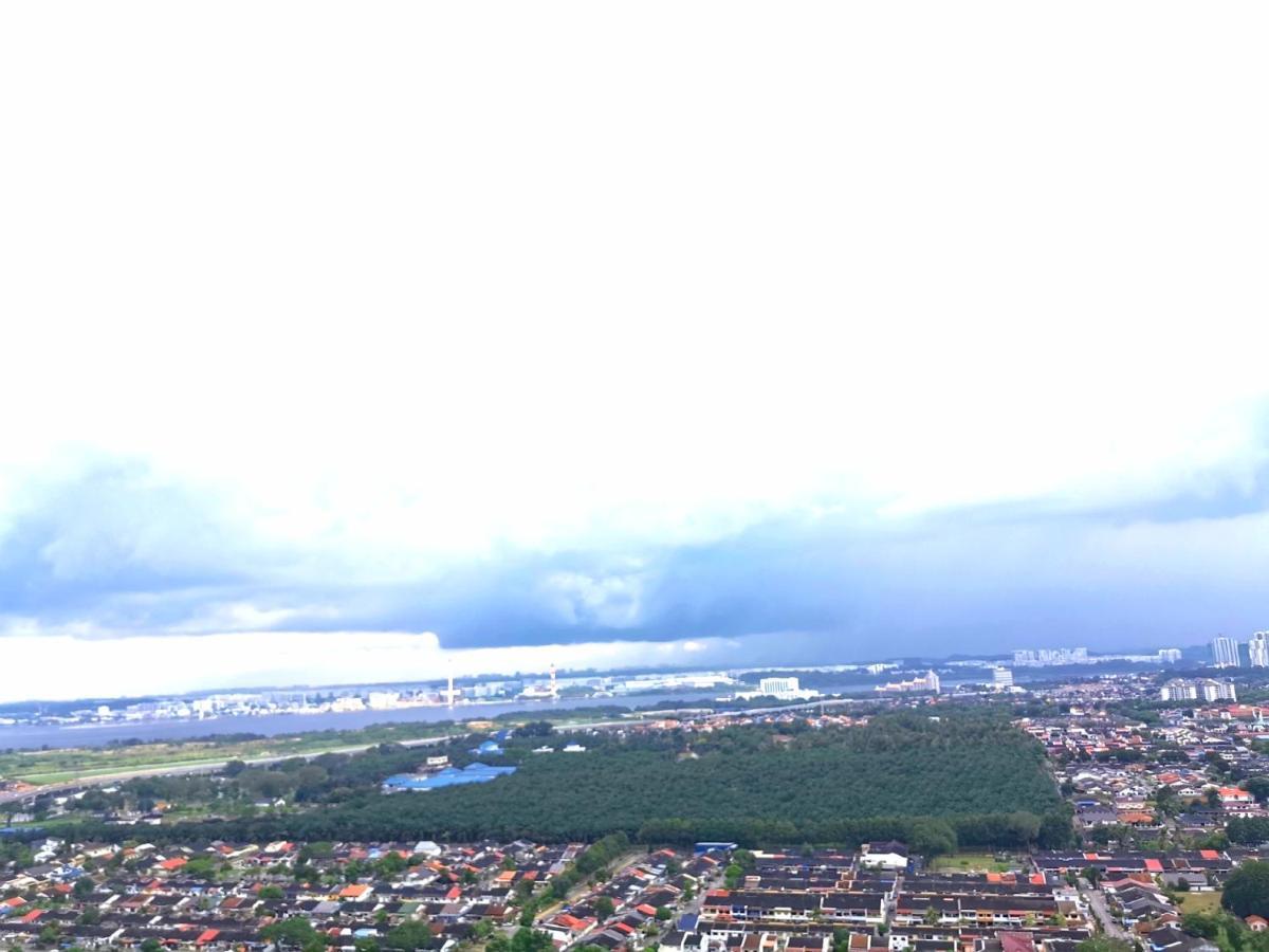 Mid Valley Southkey Mosaic Cozy Suite At ยะโฮร์บาห์รู ภายนอก รูปภาพ