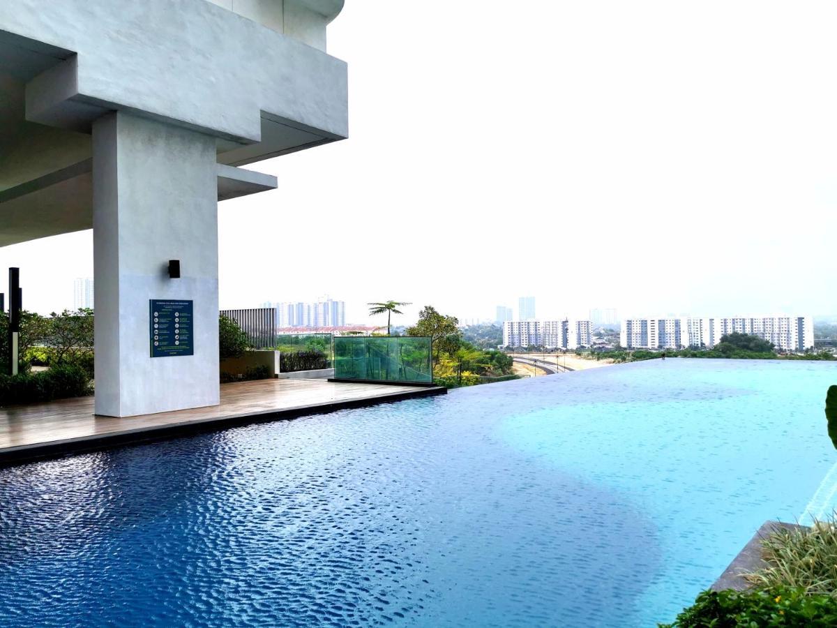 Mid Valley Southkey Mosaic Cozy Suite At ยะโฮร์บาห์รู ภายนอก รูปภาพ