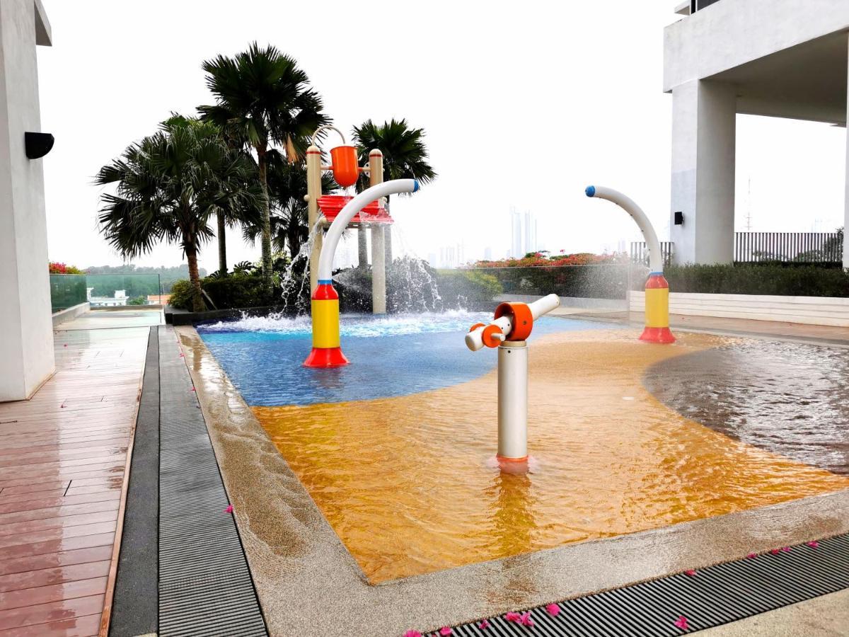 Mid Valley Southkey Mosaic Cozy Suite At ยะโฮร์บาห์รู ภายนอก รูปภาพ