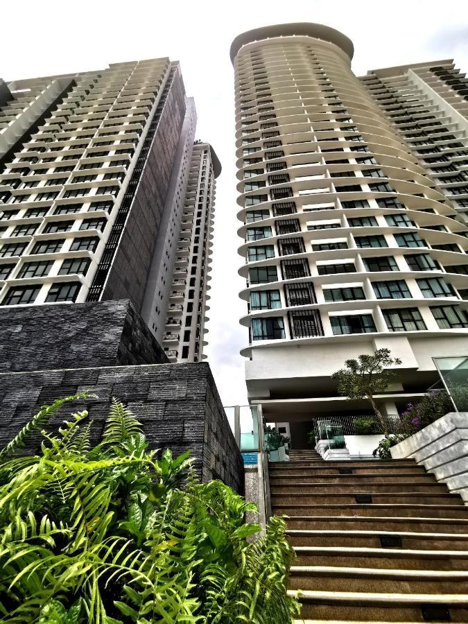 Mid Valley Southkey Mosaic Cozy Suite At ยะโฮร์บาห์รู ภายนอก รูปภาพ