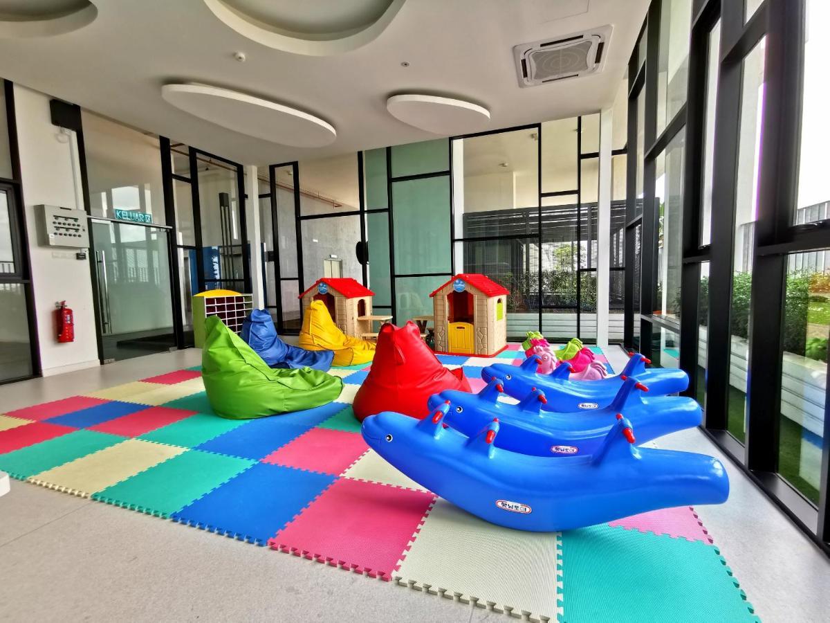 Mid Valley Southkey Mosaic Cozy Suite At ยะโฮร์บาห์รู ภายนอก รูปภาพ