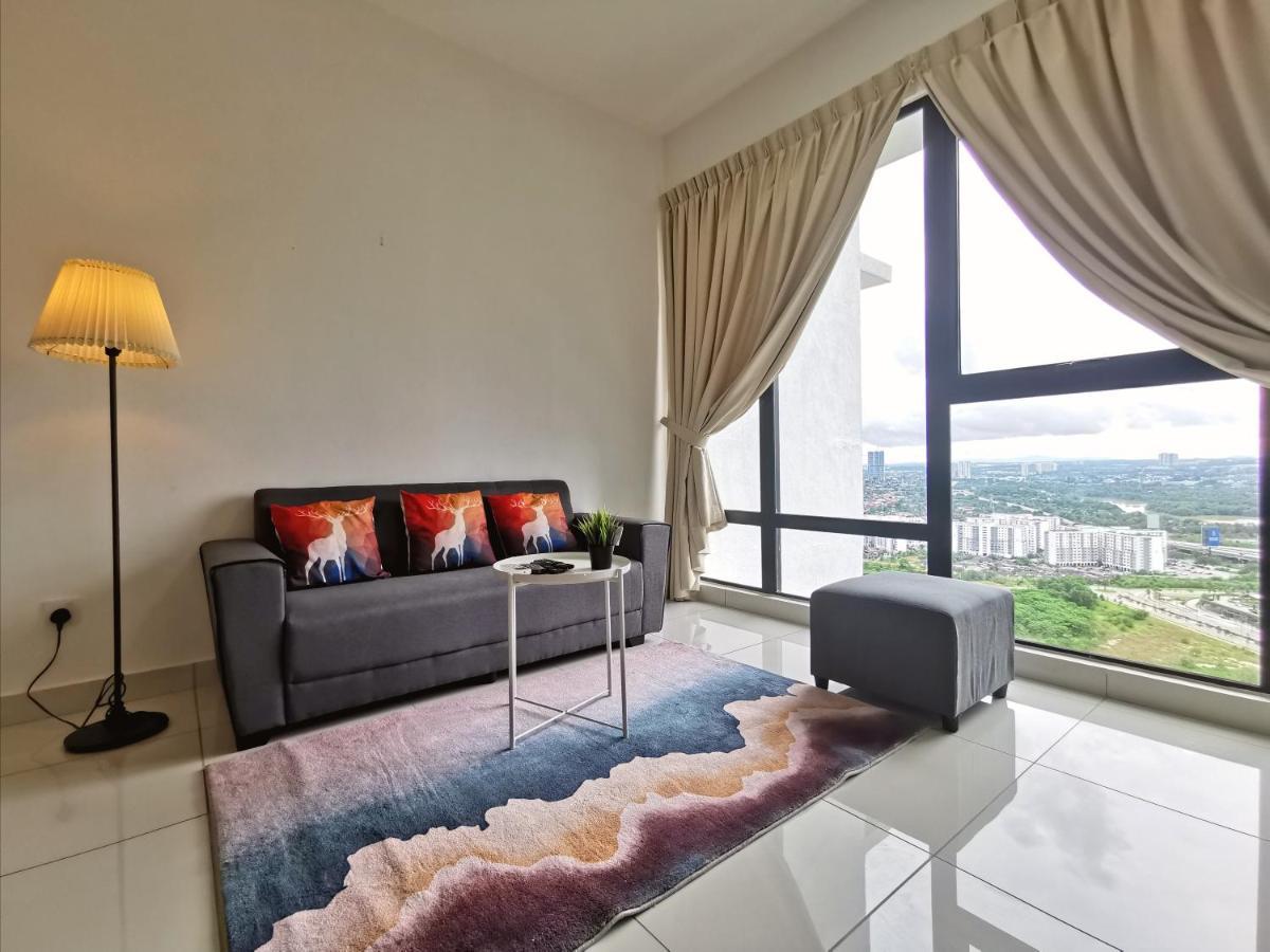 Mid Valley Southkey Mosaic Cozy Suite At ยะโฮร์บาห์รู ภายนอก รูปภาพ
