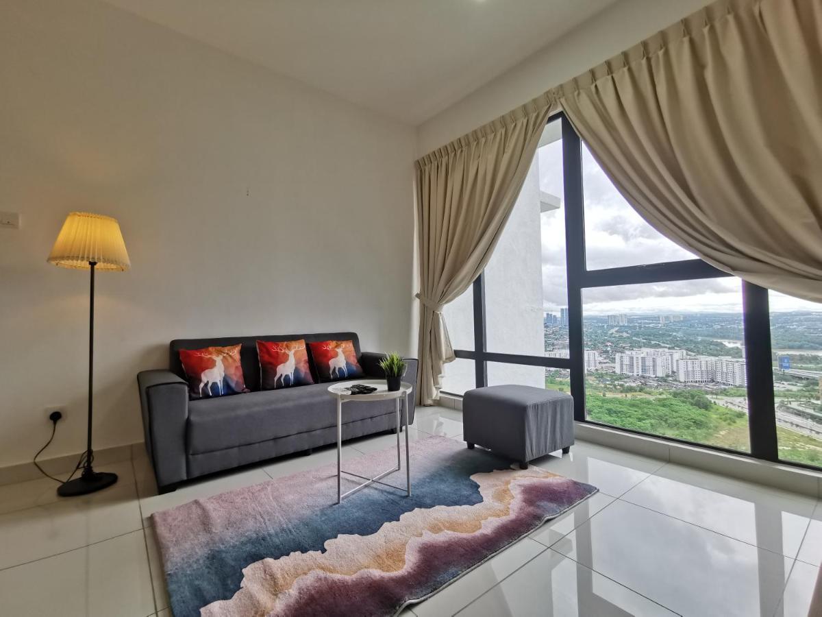 Mid Valley Southkey Mosaic Cozy Suite At ยะโฮร์บาห์รู ภายนอก รูปภาพ
