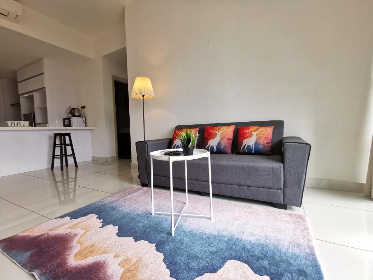 Mid Valley Southkey Mosaic Cozy Suite At ยะโฮร์บาห์รู ภายนอก รูปภาพ