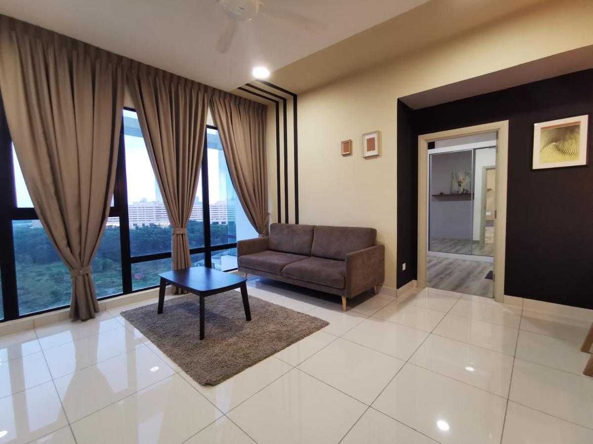Mid Valley Southkey Mosaic Cozy Suite At ยะโฮร์บาห์รู ภายนอก รูปภาพ