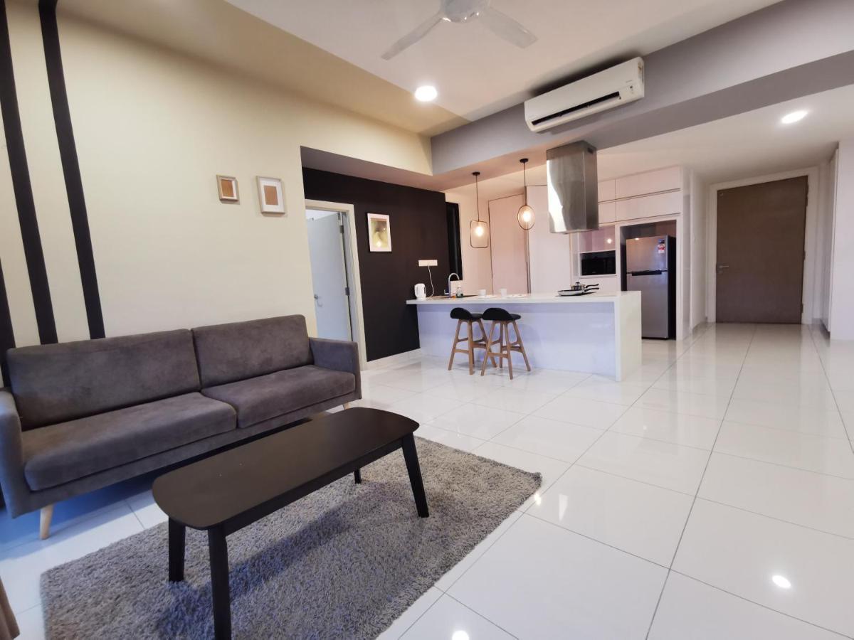 Mid Valley Southkey Mosaic Cozy Suite At ยะโฮร์บาห์รู ภายนอก รูปภาพ