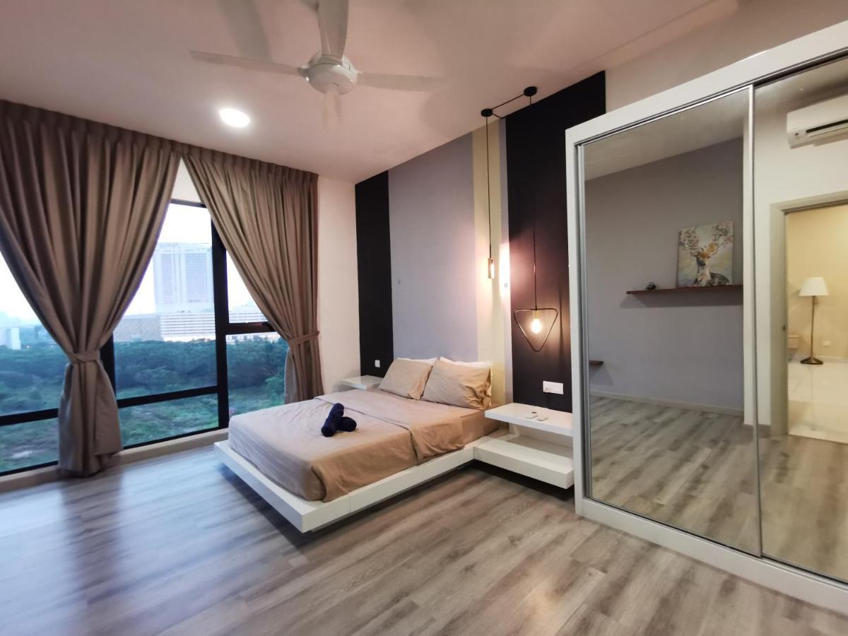 Mid Valley Southkey Mosaic Cozy Suite At ยะโฮร์บาห์รู ภายนอก รูปภาพ