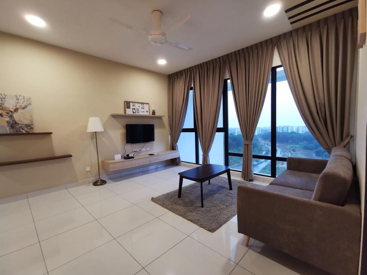 Mid Valley Southkey Mosaic Cozy Suite At ยะโฮร์บาห์รู ภายนอก รูปภาพ