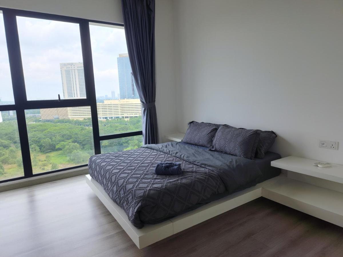 Mid Valley Southkey Mosaic Cozy Suite At ยะโฮร์บาห์รู ภายนอก รูปภาพ