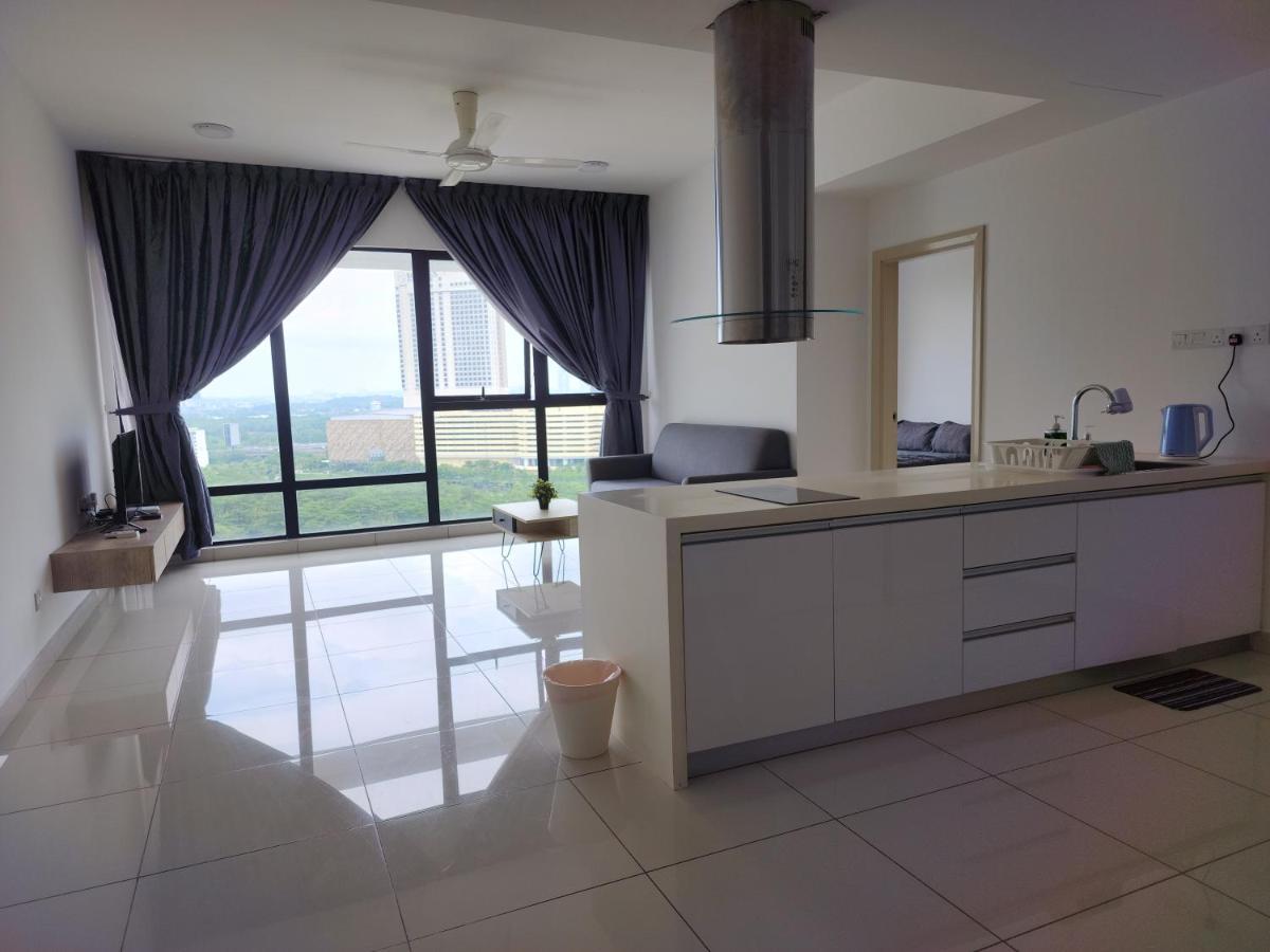 Mid Valley Southkey Mosaic Cozy Suite At ยะโฮร์บาห์รู ภายนอก รูปภาพ