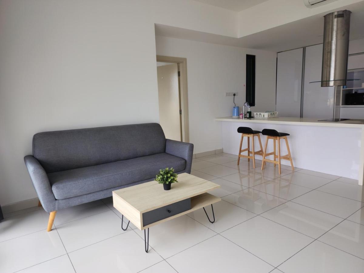Mid Valley Southkey Mosaic Cozy Suite At ยะโฮร์บาห์รู ภายนอก รูปภาพ