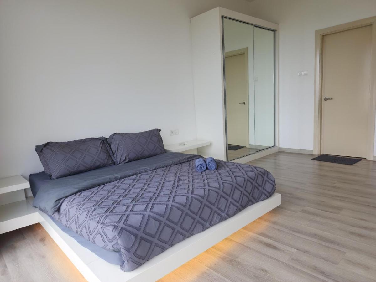 Mid Valley Southkey Mosaic Cozy Suite At ยะโฮร์บาห์รู ภายนอก รูปภาพ