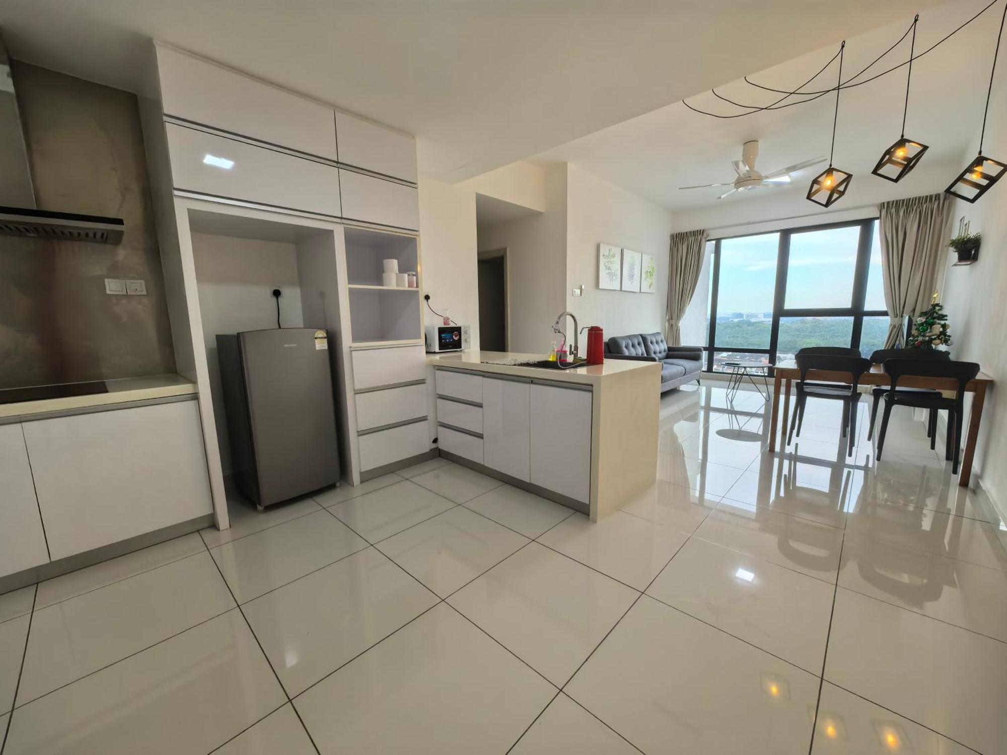 Mid Valley Southkey Mosaic Cozy Suite At ยะโฮร์บาห์รู ภายนอก รูปภาพ