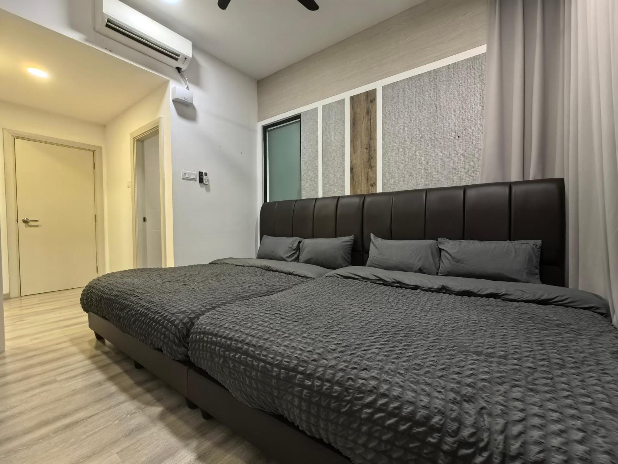 Mid Valley Southkey Mosaic Cozy Suite At ยะโฮร์บาห์รู ภายนอก รูปภาพ