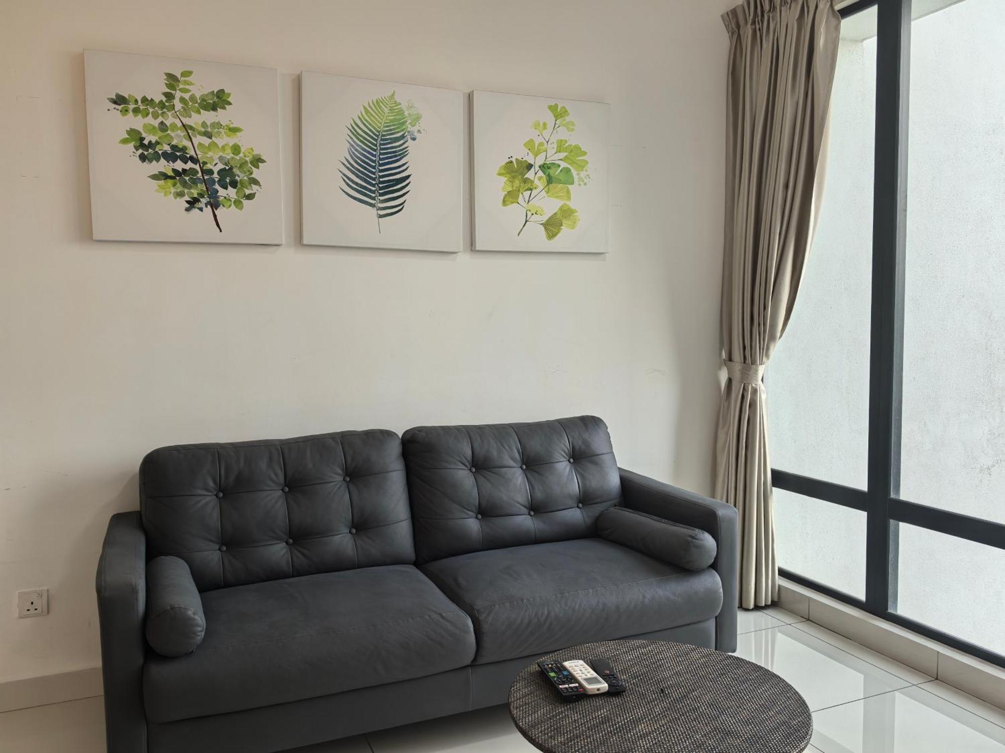 Mid Valley Southkey Mosaic Cozy Suite At ยะโฮร์บาห์รู ภายนอก รูปภาพ