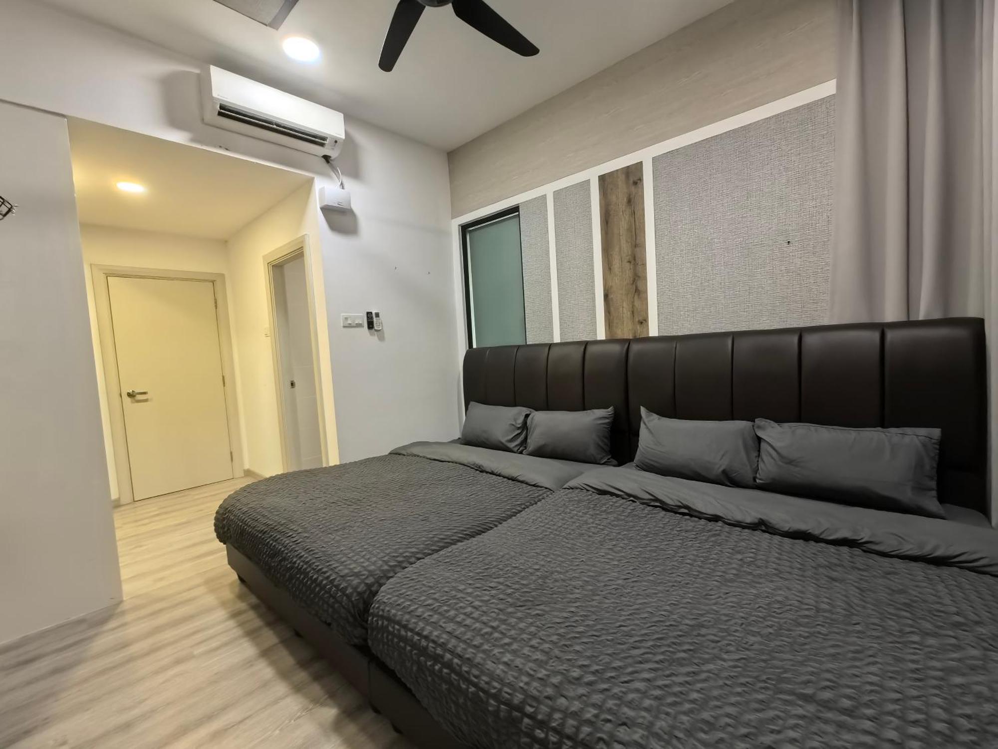 Mid Valley Southkey Mosaic Cozy Suite At ยะโฮร์บาห์รู ภายนอก รูปภาพ