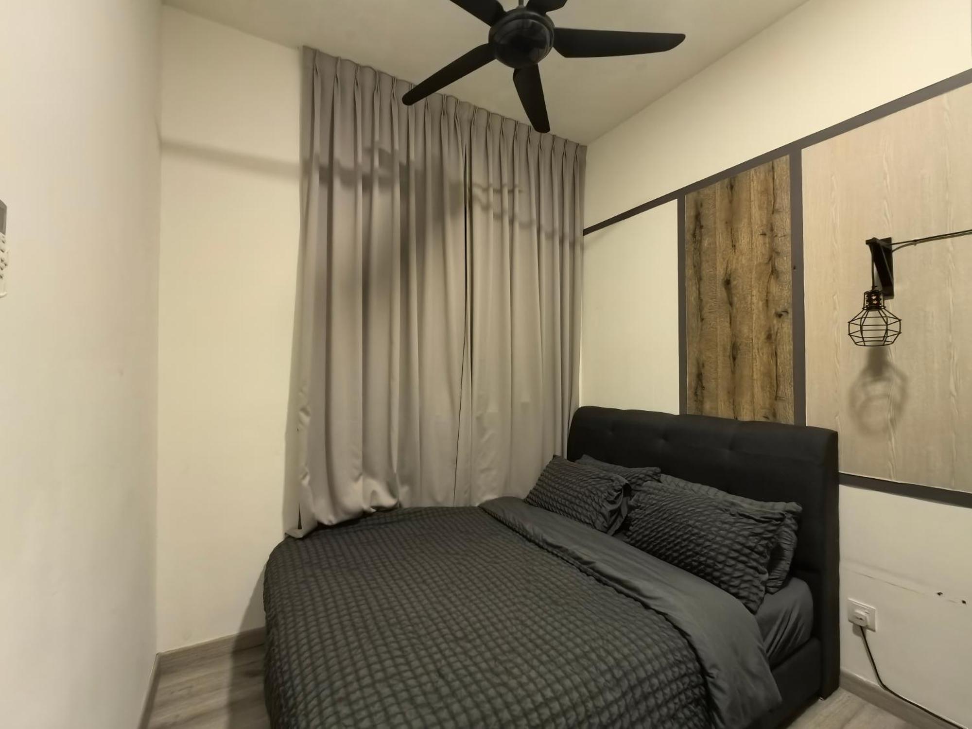 Mid Valley Southkey Mosaic Cozy Suite At ยะโฮร์บาห์รู ภายนอก รูปภาพ