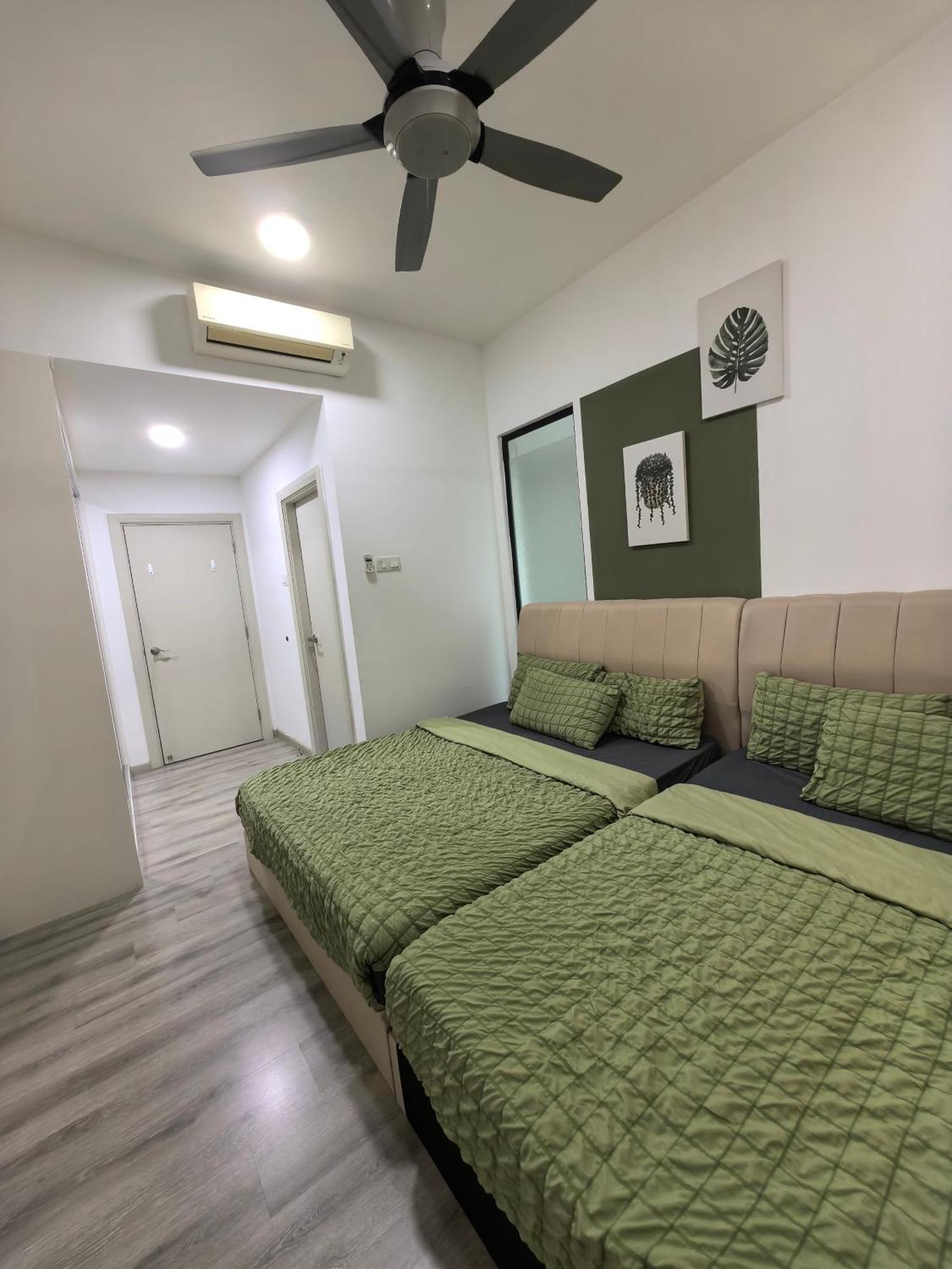 Mid Valley Southkey Mosaic Cozy Suite At ยะโฮร์บาห์รู ภายนอก รูปภาพ