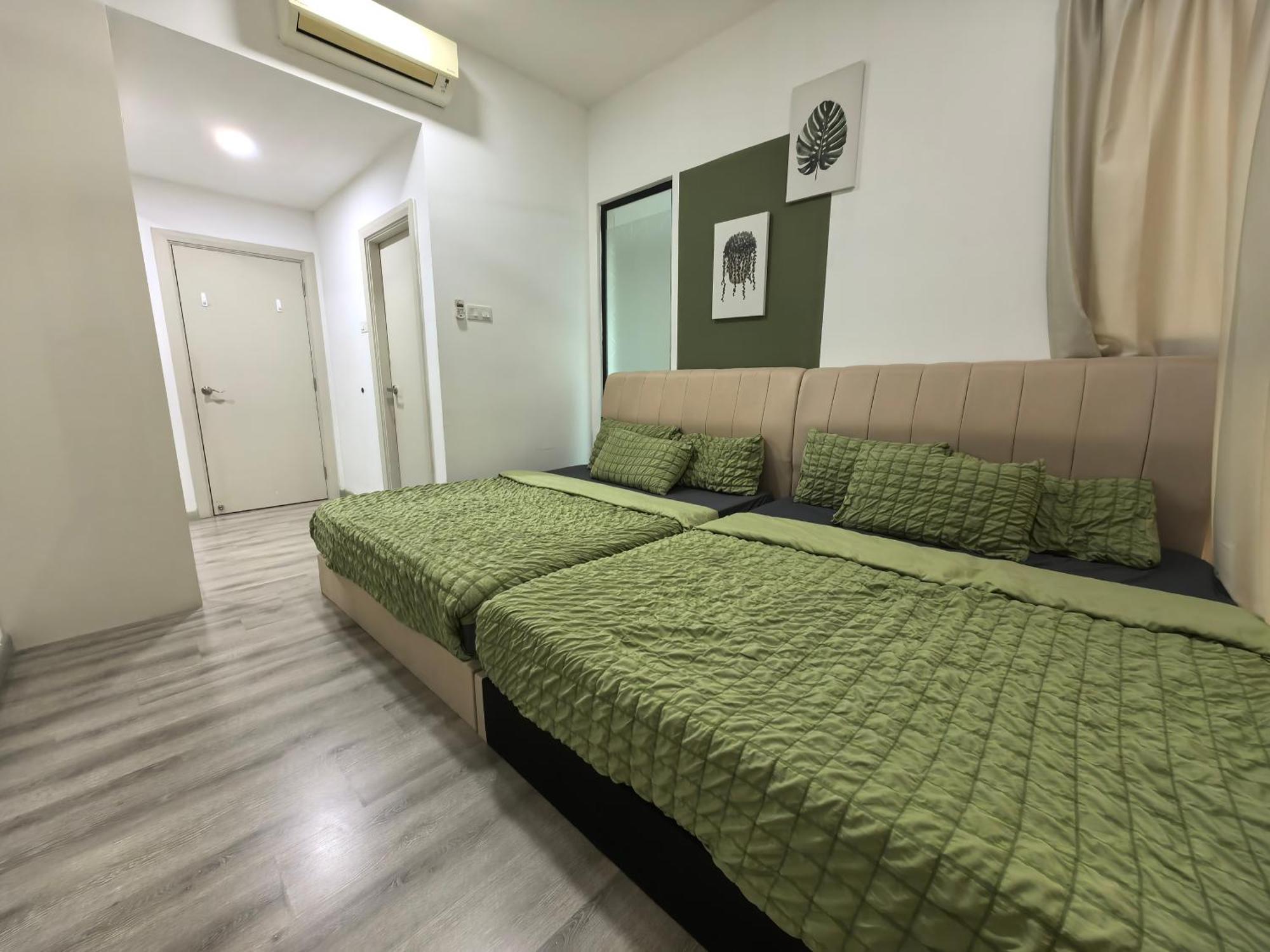 Mid Valley Southkey Mosaic Cozy Suite At ยะโฮร์บาห์รู ภายนอก รูปภาพ