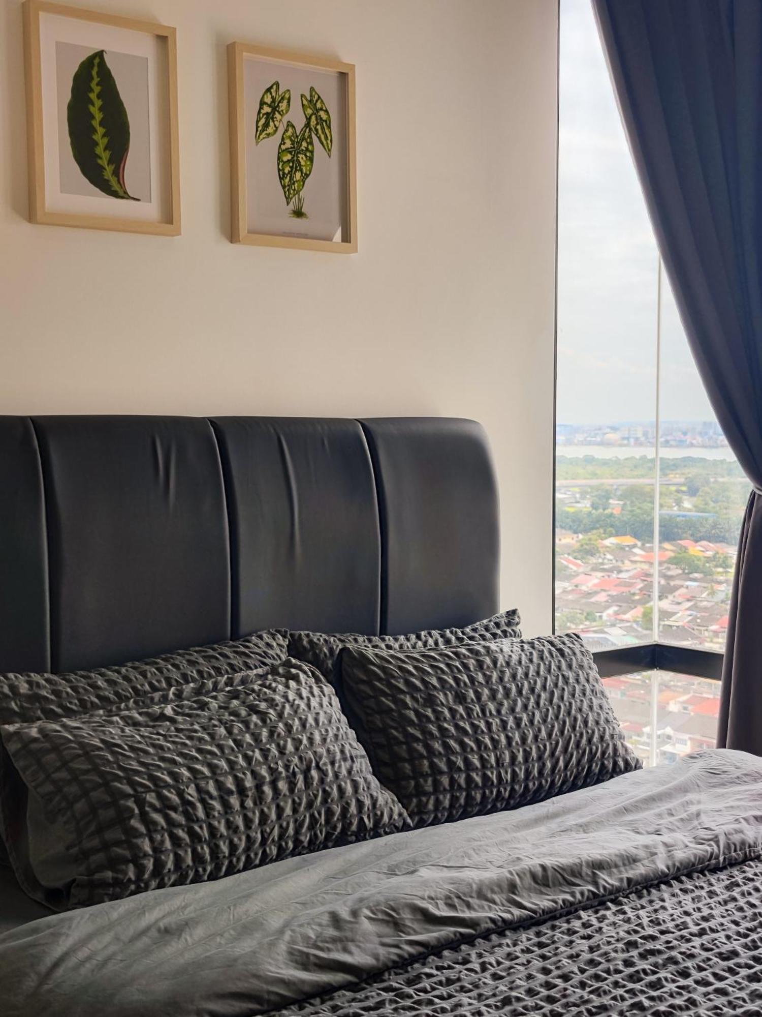 Mid Valley Southkey Mosaic Cozy Suite At ยะโฮร์บาห์รู ภายนอก รูปภาพ