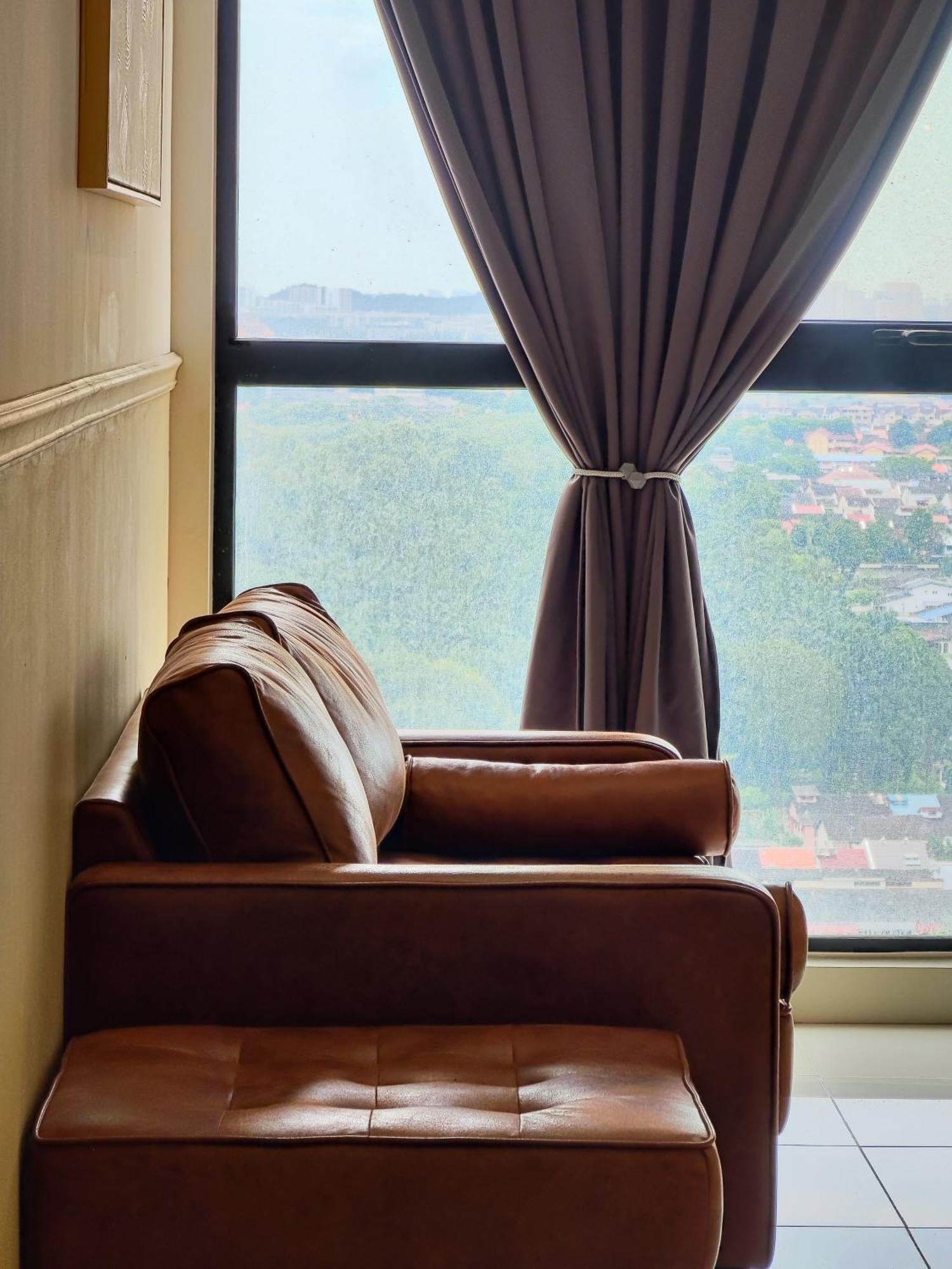 Mid Valley Southkey Mosaic Cozy Suite At ยะโฮร์บาห์รู ภายนอก รูปภาพ