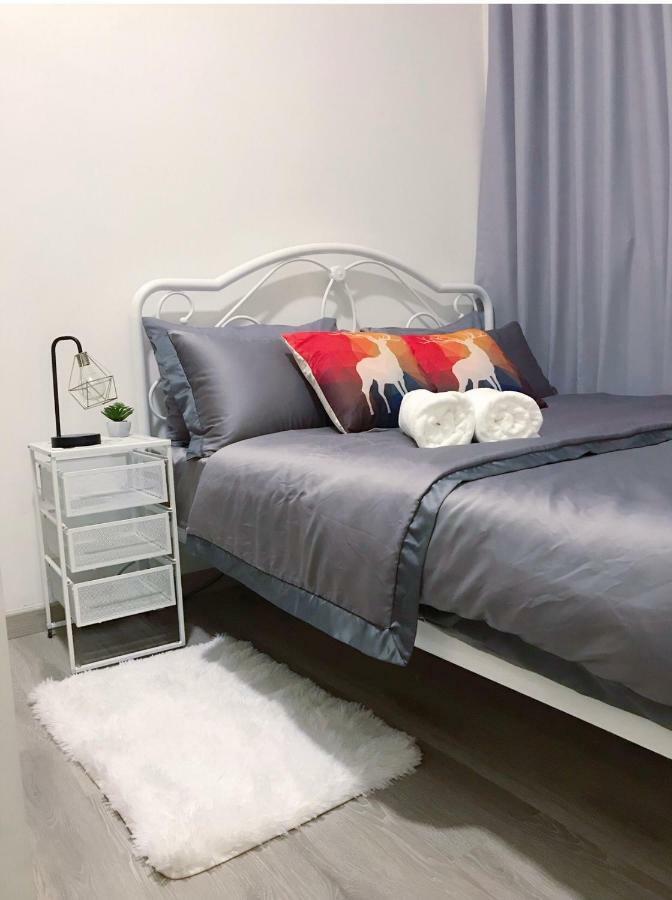 Mid Valley Southkey Mosaic Cozy Suite At ยะโฮร์บาห์รู ภายนอก รูปภาพ