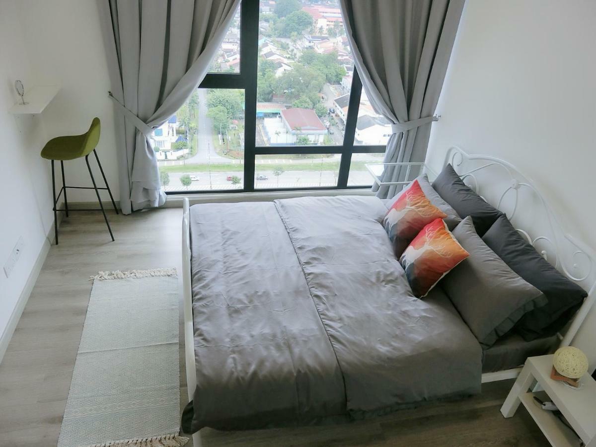 Mid Valley Southkey Mosaic Cozy Suite At ยะโฮร์บาห์รู ภายนอก รูปภาพ