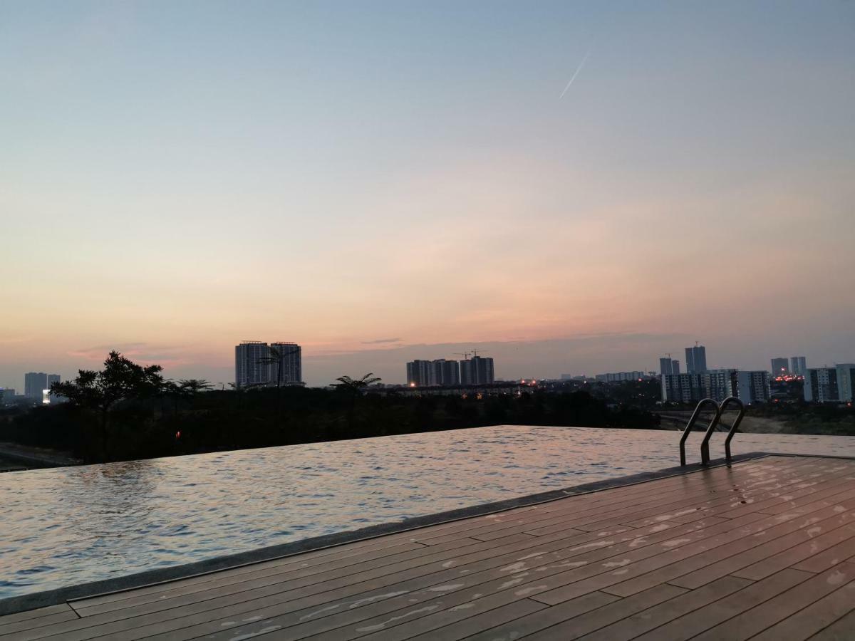 Mid Valley Southkey Mosaic Cozy Suite At ยะโฮร์บาห์รู ภายนอก รูปภาพ