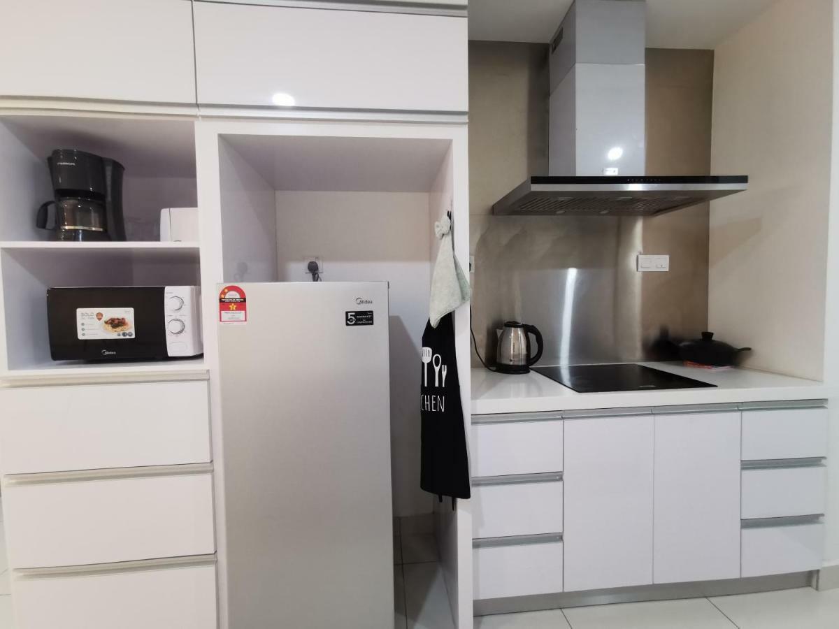 Mid Valley Southkey Mosaic Cozy Suite At ยะโฮร์บาห์รู ภายนอก รูปภาพ