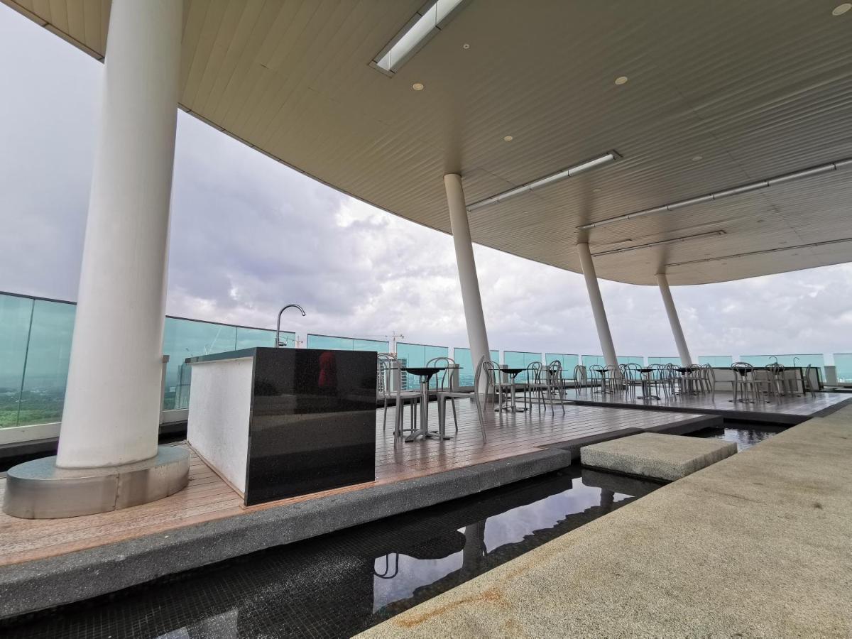Mid Valley Southkey Mosaic Cozy Suite At ยะโฮร์บาห์รู ภายนอก รูปภาพ